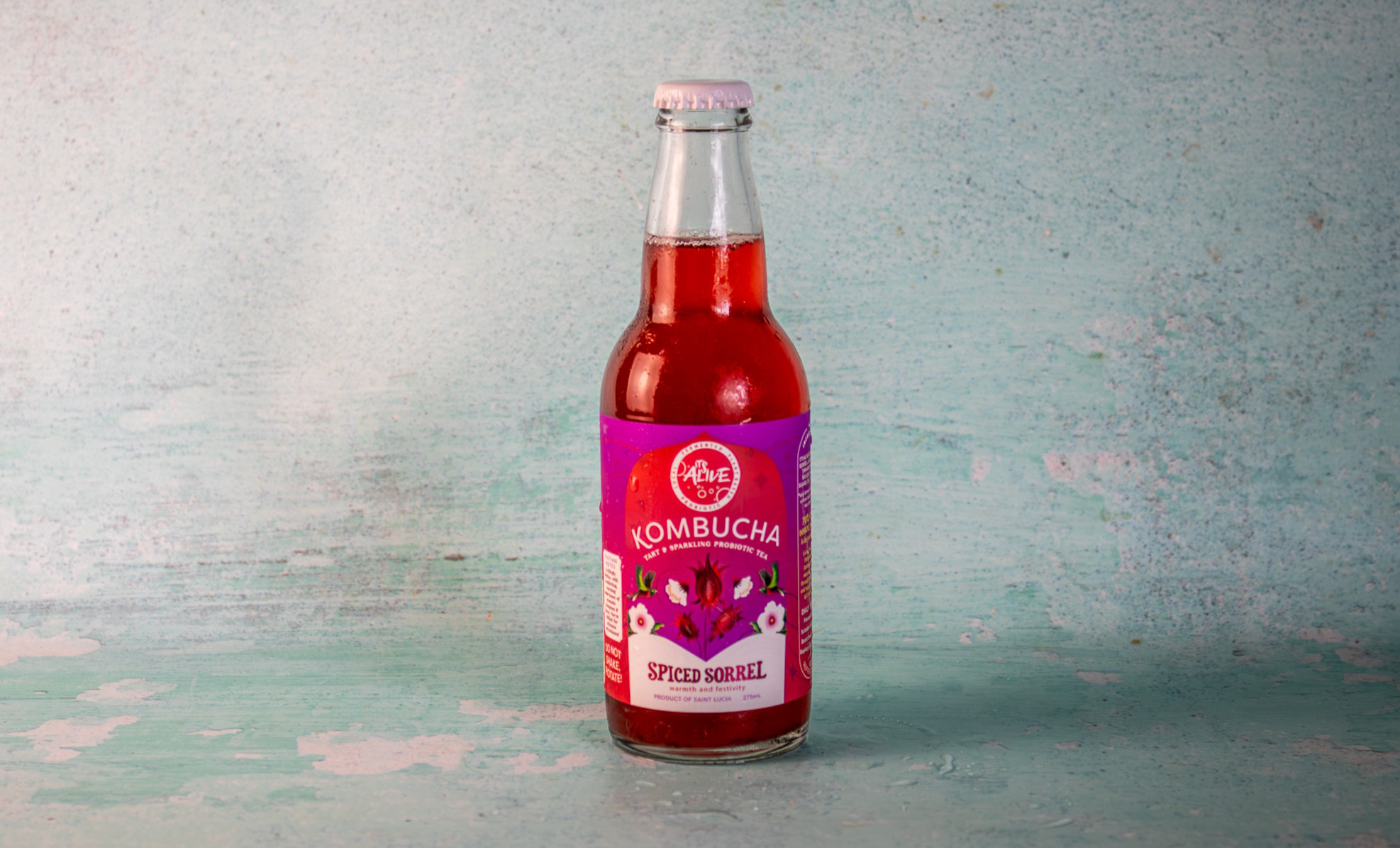Spiced Sorrel Mini (275mL)