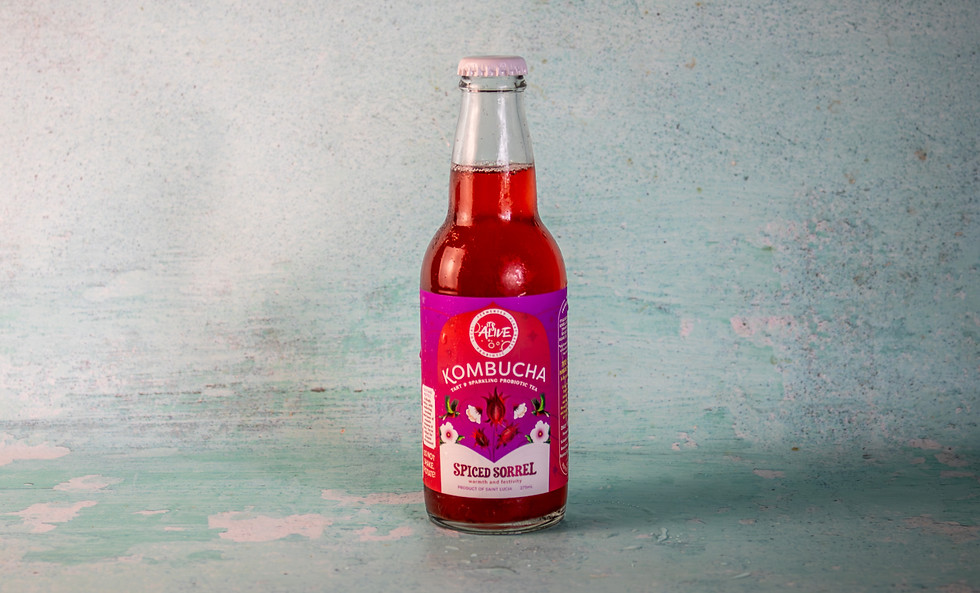 Thumbnail: Spiced Sorrel Mini (275mL)