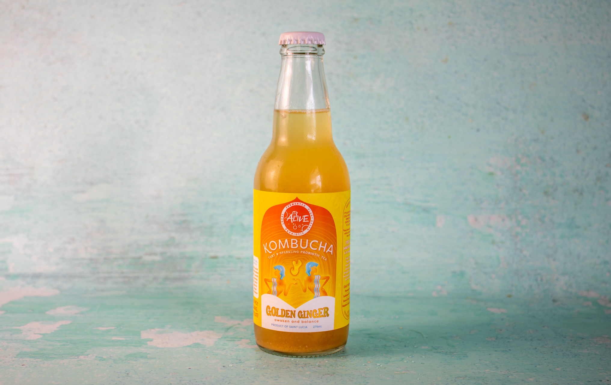 Golden Ginger Mini (275mL)