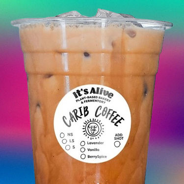 Carib Coffee (12oz)