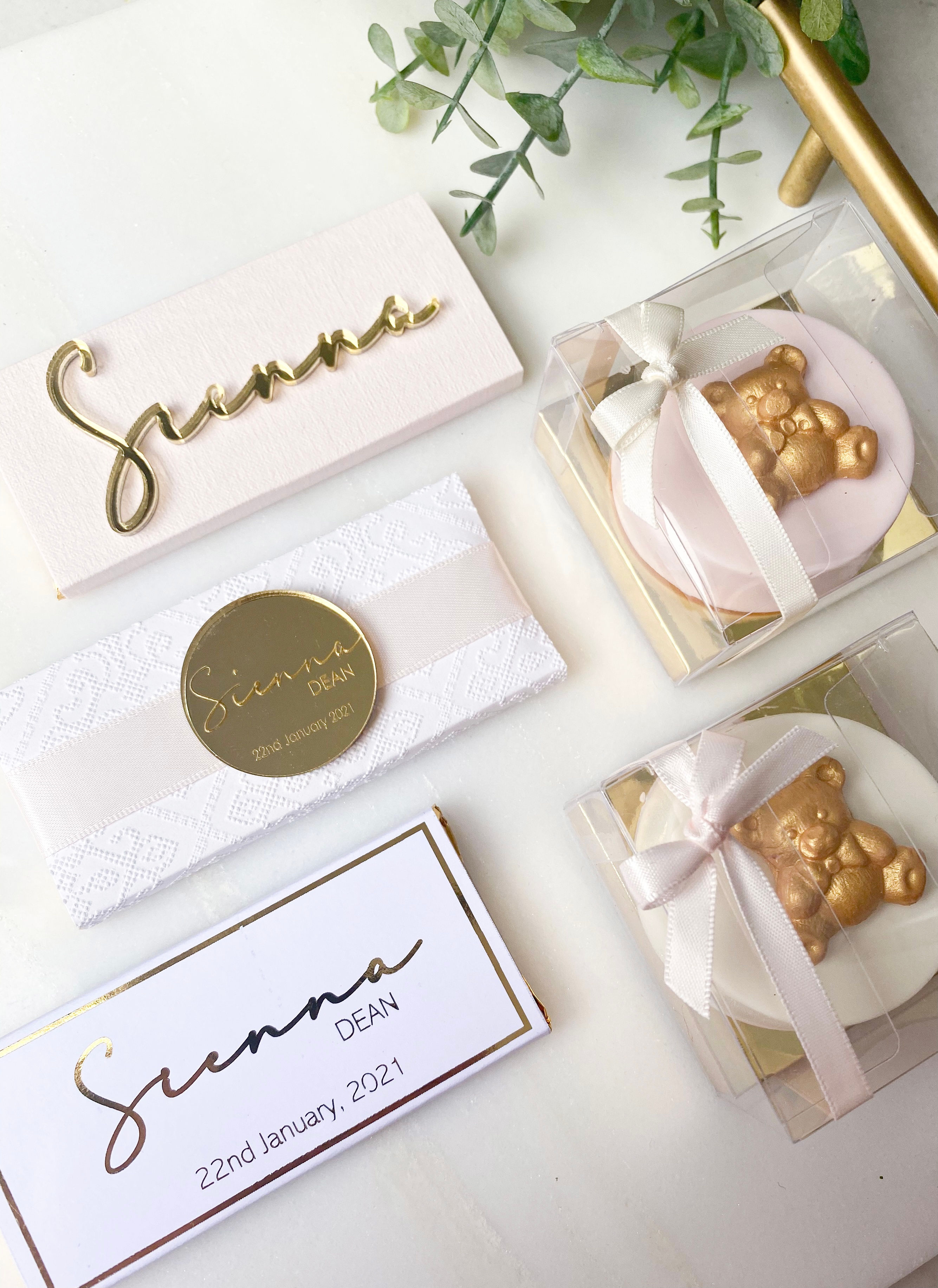 'Sienna' Wrapped Bar Set