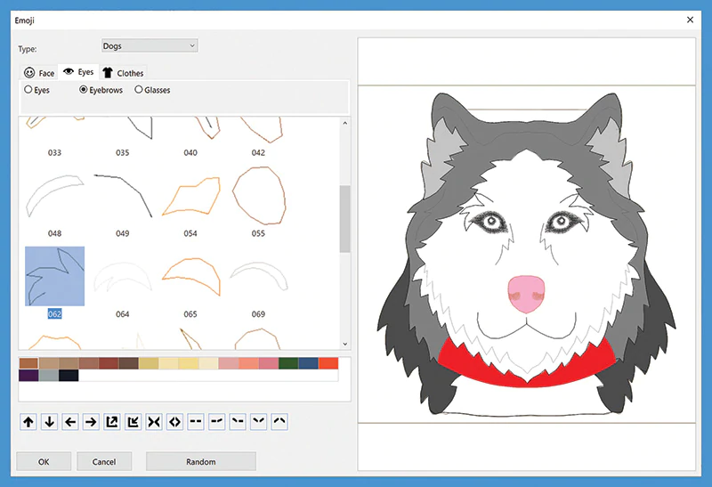 Thumbnail: My Pet Emoji Software