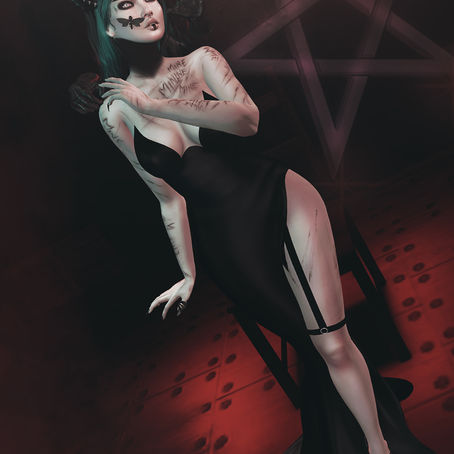 Queen of Chaos