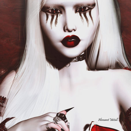 •╬•Burnt Hearts