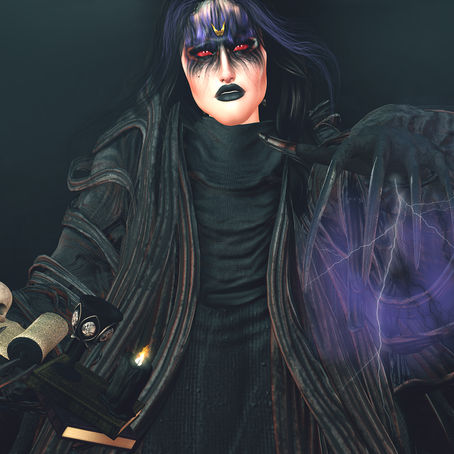 Queen of Night