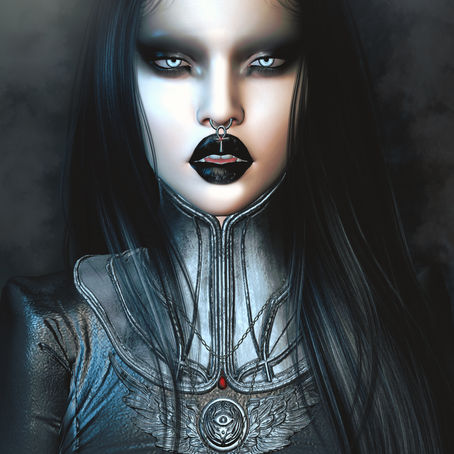 DARK SPIRIT