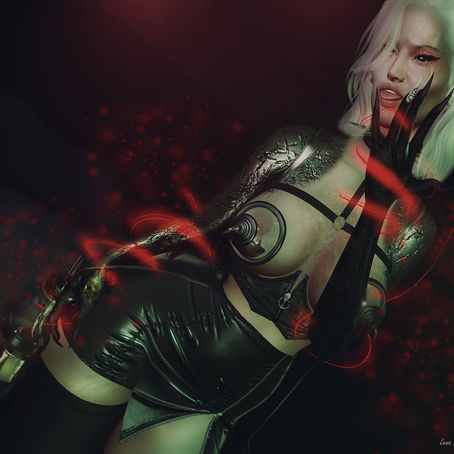 Descend Blood