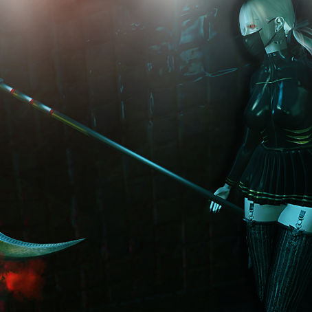 Juuzou Scythe