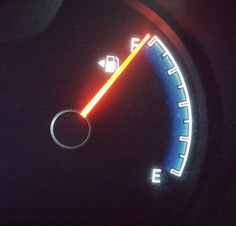 Diesel Fuel Tank Monitoring