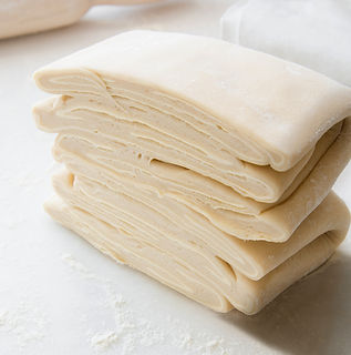 Making Puff Pastry