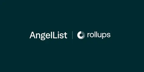 Spinoff de AngelList: Rollups