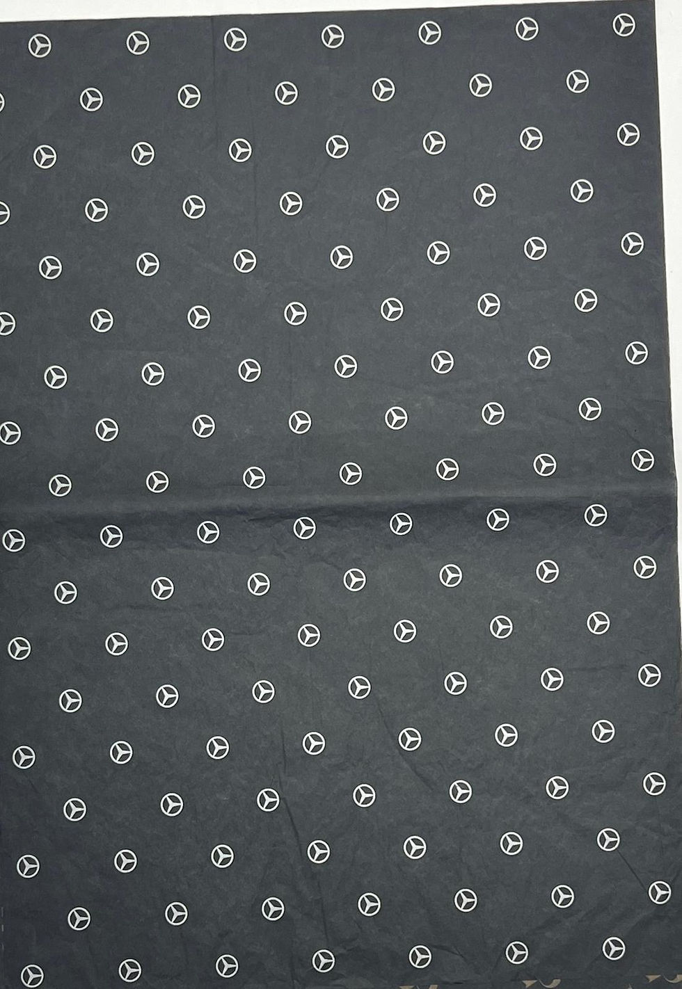 Thumbnail: Black Luxury Crisp MF Tissue Paper 17gsm