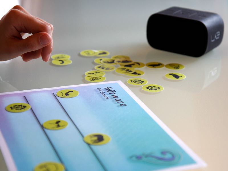 Miniaturbild: Hörware