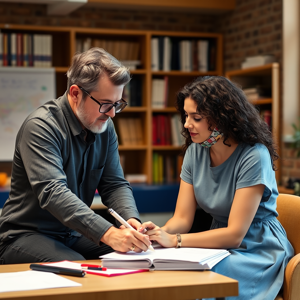 Saúde Mental em Tempo Real: o papel de psicólogos e tutores dentro das empresas