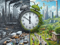 Jornada 6x1: Impactos Ambientais e a Urgência por Práticas Sustentáveis e Humanizadas