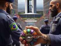 A segurança no atendimento das instituições brasileiras aos LGBTQIA+: Desafios em um Brasil cada vez mais dual