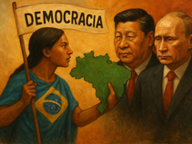 BRICS Economic Cooperation and the Risks of Aligning with Non-Democratic Regimes: Implications for Brazil and the Americas