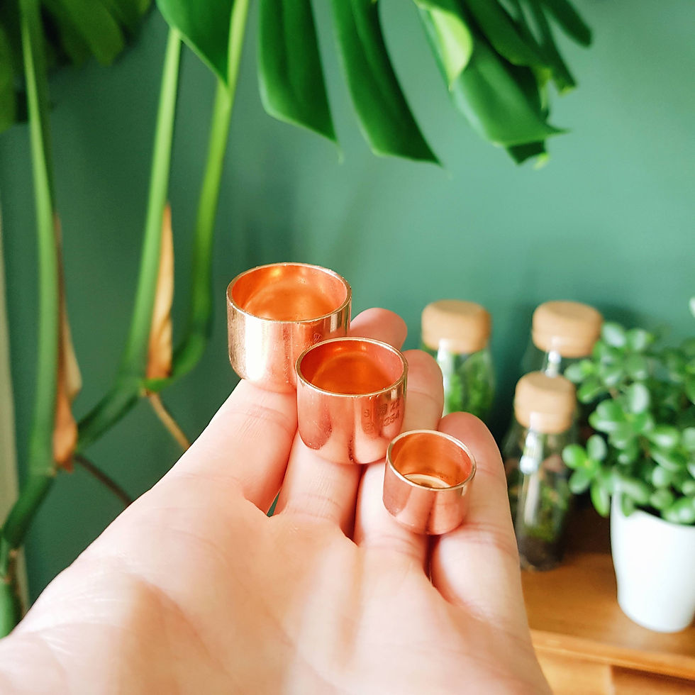 Thumbnail: The Copper Pot Selection | 1.6, 2.4, 3cm