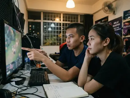 Redefining Failure In Esports: How Losses Build Better Players