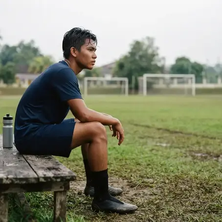 Mental Health In Athletes: Why It Matters And How To Get Support