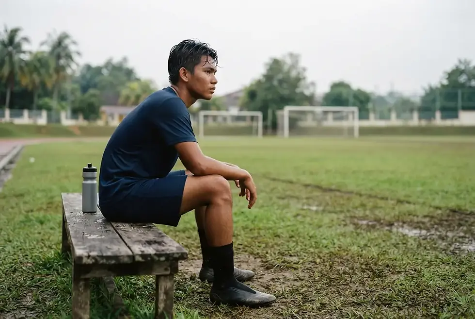 Mental Health In Athletes: Why It Matters And How To Get Support