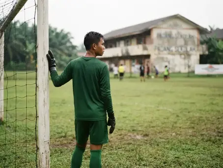 Top 5 Mental Attributes Every Goalkeeper Needs