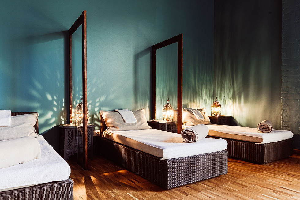 Open Sauna Hamburg im Gastwerk Hotel
Sauna Slot Hamburg mit Dampfbad und Ruhebereich
Sauna Hamburg für Hotelgäste und externe Gäste