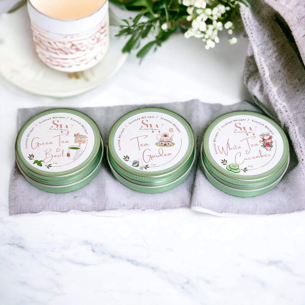 Thumbnail: Voyager's Tea Quest Collection