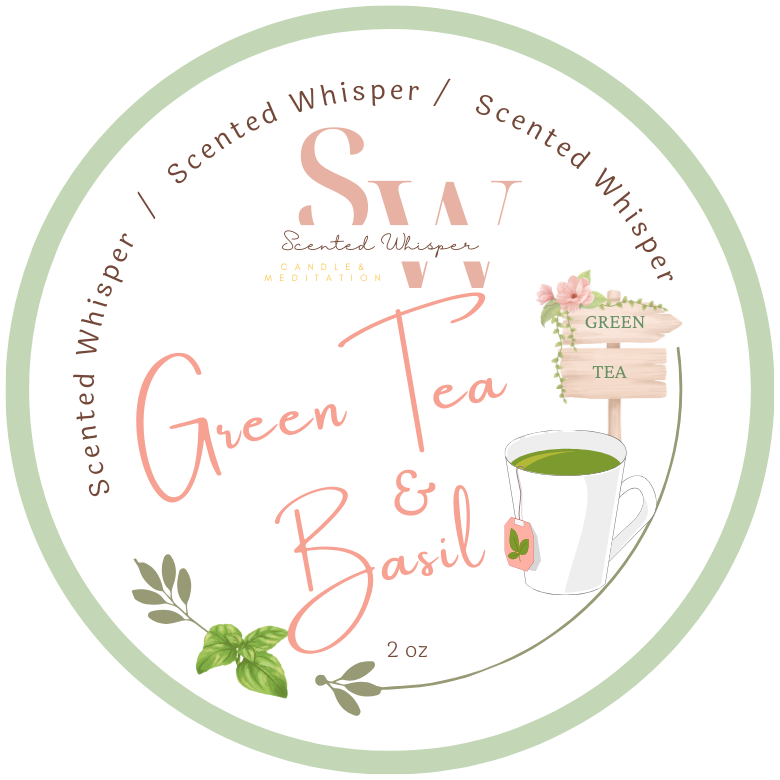 Thumbnail: Green Tea & Basil