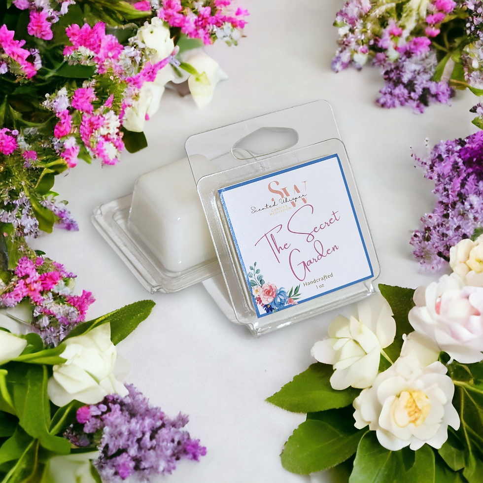 Thumbnail: The Secret Garden