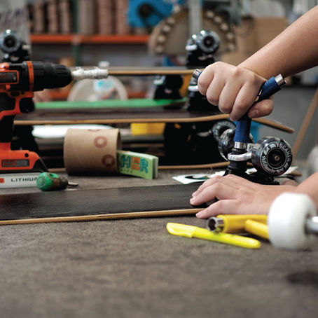 How to Adjust Trucks and Wheels