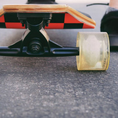 Legends of ThanE, Masterminds of Longboarding