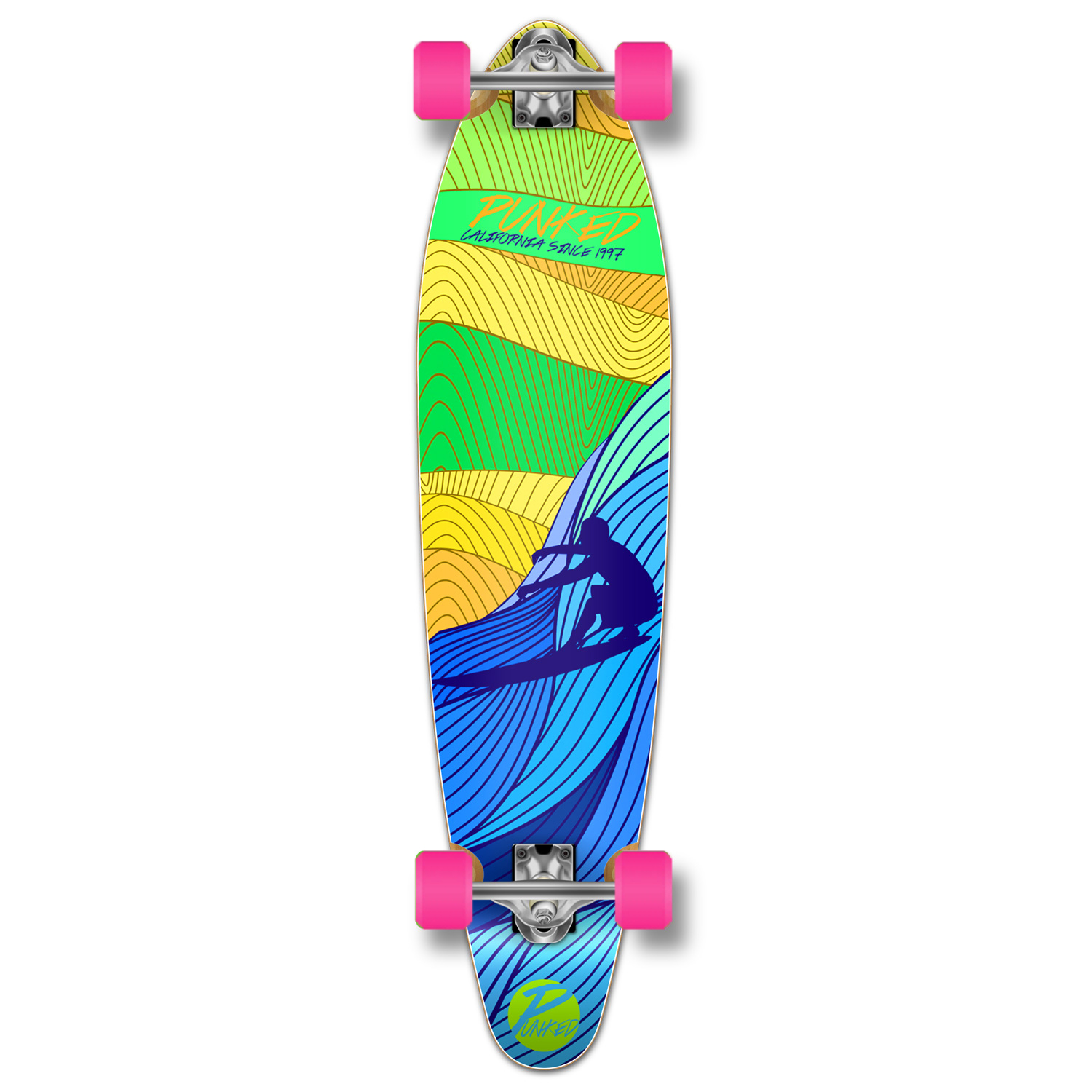 Surf's Up - Kicktail