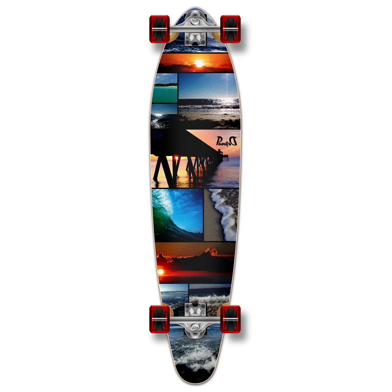 Seaside - Kickflip