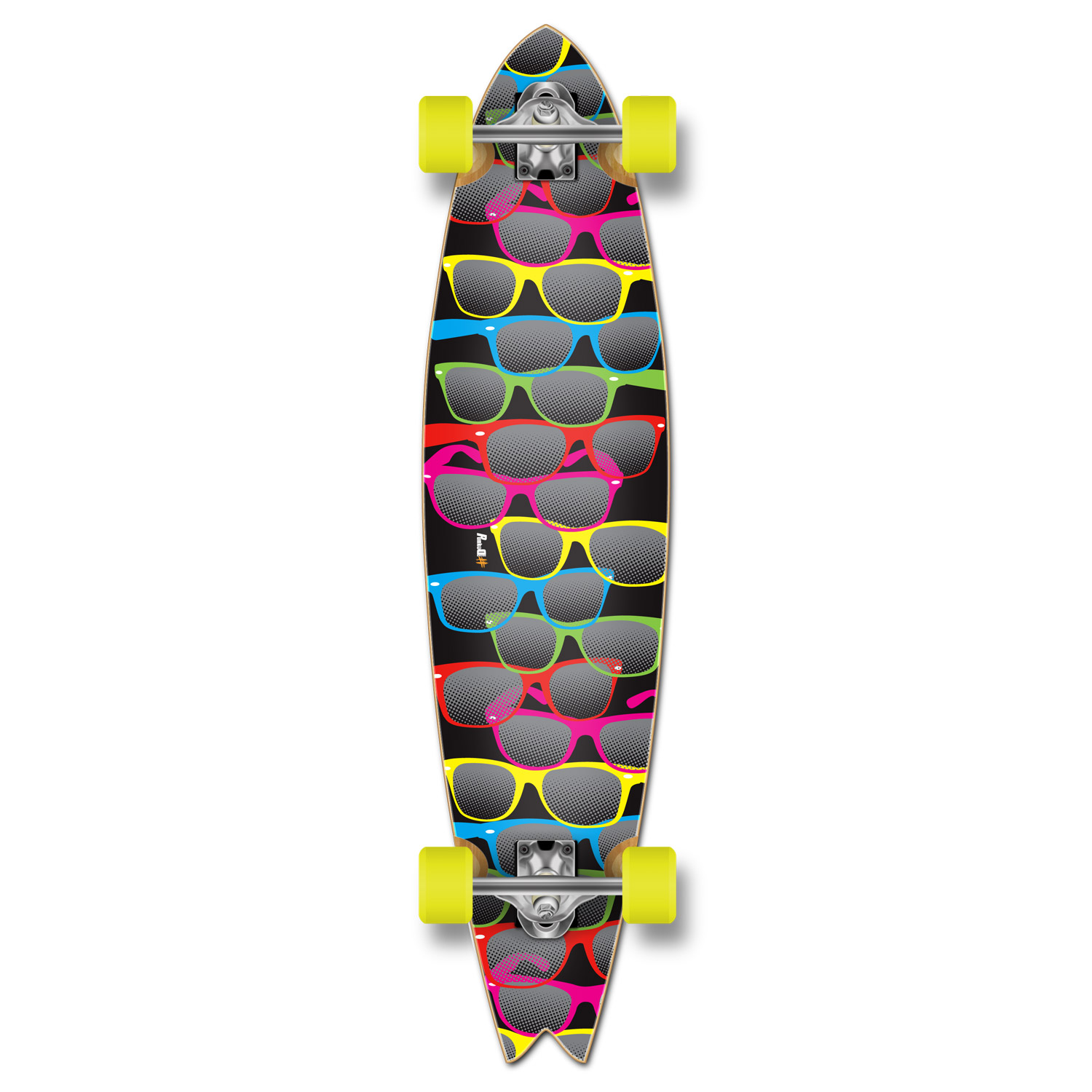 Shades Black - Fishtail