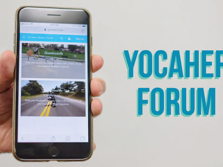 WELCOME TO YOCAHER FORUM