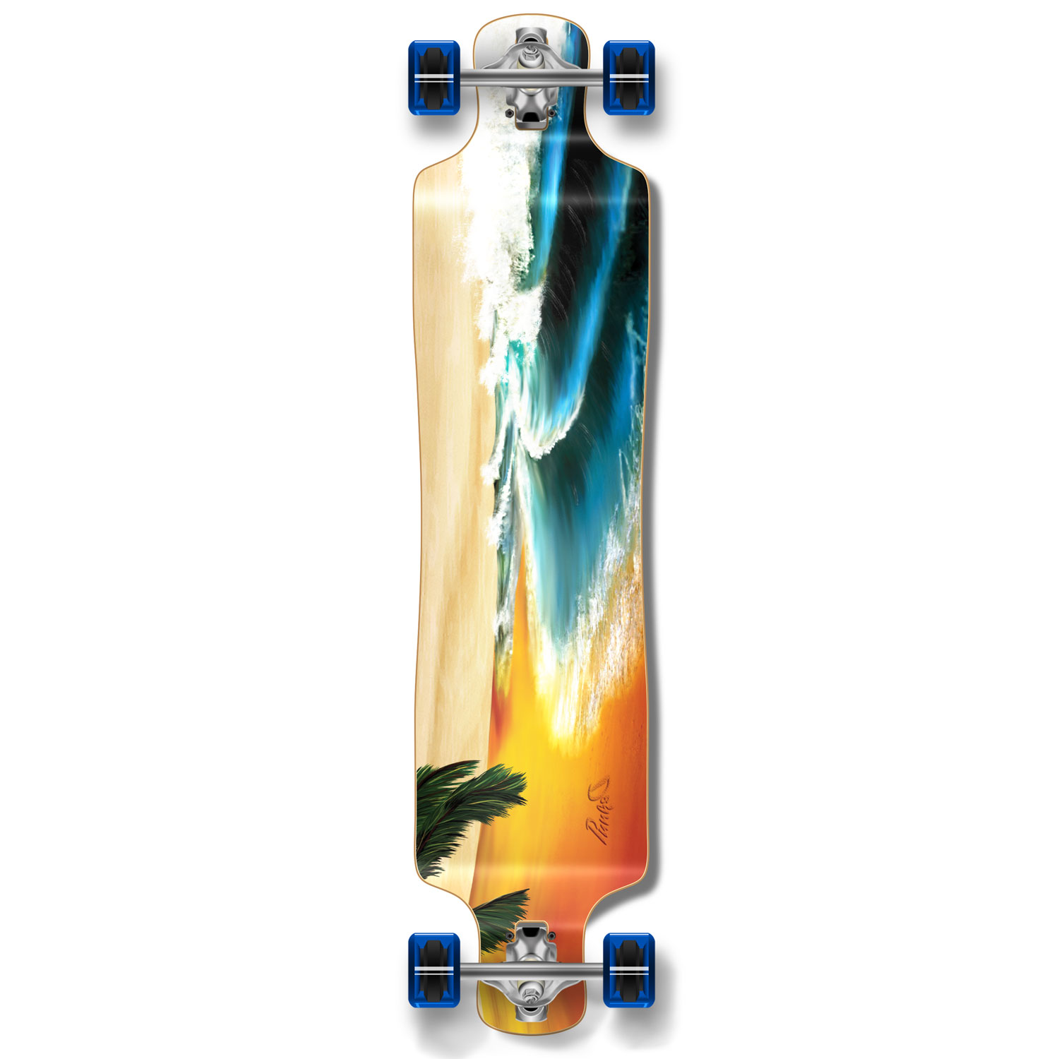 Beach - Lowrider