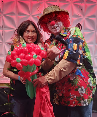 Clean entertainment for adult birthday parties