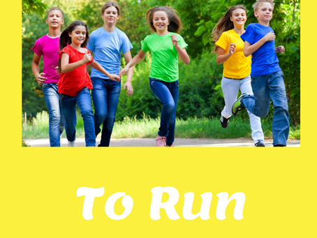 Глагол to run