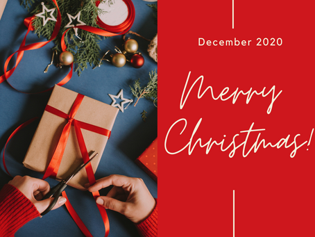 Merry Christmas!