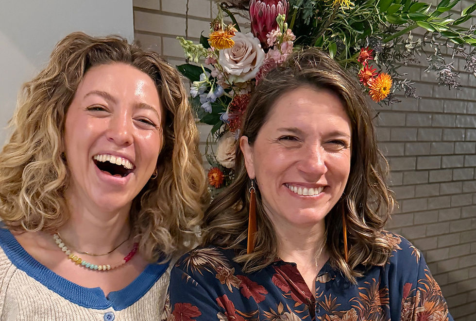 Meet Greta Oelberg and Selen Ozakhun