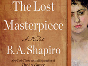 Summer Reading: "The Lost Masterpiece"