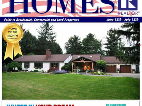 New Issue Showcase of Homes