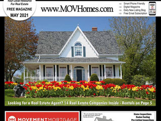 May 2021 Magazine