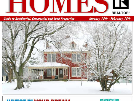 New Issue Showcase of Homes