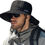 Thumbnail: Koreshion Men Sun Hat UV Protection Wide Brim Summer Hat Waterproof Breathable 