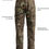 Thumbnail: Scent Blocker Shield Series Fused Cotton Pants, Hunting Pants for Men