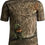 Thumbnail: SCENTBLOCKER Scent Blocker Fused Cotton Lightweight Short-Sleeve Camo Hunting S