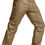 Thumbnail: CQR Men's Flex Stretch Tactical Pants, Water Resistant Ripstop Cargo Pants, Lig