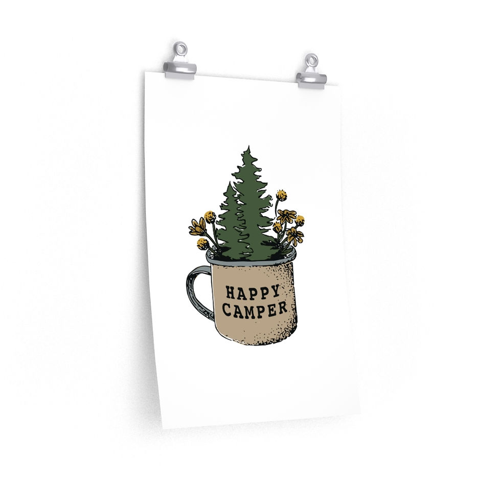 Thumbnail: Happy Camper